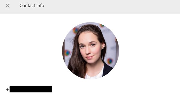 Номера телефонов WhatsApp* попадают в Google-поиск