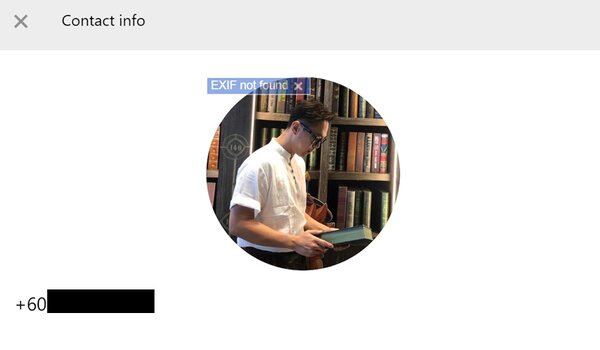 Номера телефонов WhatsApp* попадают в Google-поиск