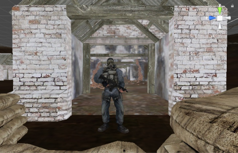 Horror Stalker 0.0.6.83. Скриншот 1