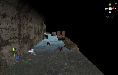 Horror Stalker 0.0.6.83. Скриншот 3