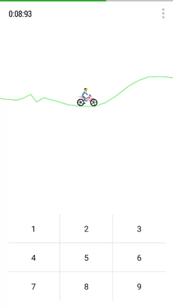 10 хитовых игр с кнопочных телефонов, в которые можно поиграть на Android — Gravity Defied. 2