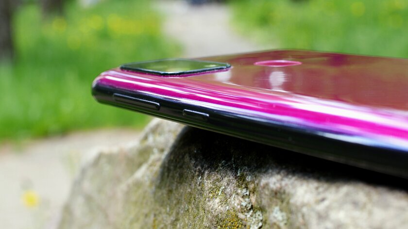 Обзор Samsung Galaxy M31: молодежный смартфон с хорошей автономностью