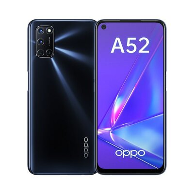 OPPO привезла в Россию A52: элегантный смартфон с большим аккумулятором