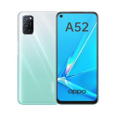 OPPO привезла в Россию A52: элегантный смартфон с большим аккумулятором