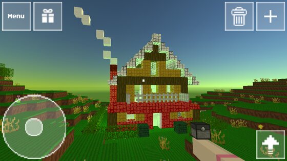 BoomCraft 74.0. Скриншот 3