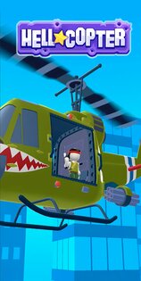 Hell Copter 1.8.49. Скриншот 6