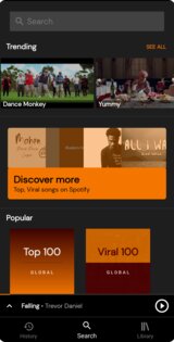 YTPlayer 2.9. Скриншот 2
