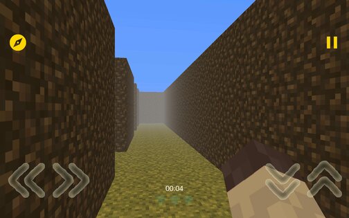 Кубический Лабиринт 3D 3.2.1. Скриншот 2