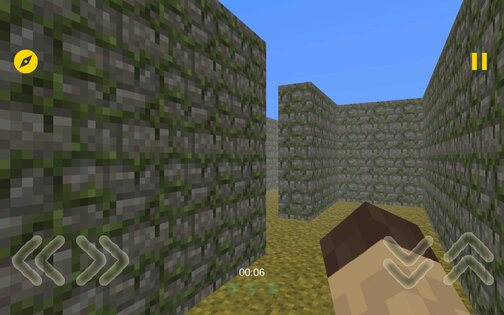 Кубический Лабиринт 3D 3.2.1. Скриншот 5