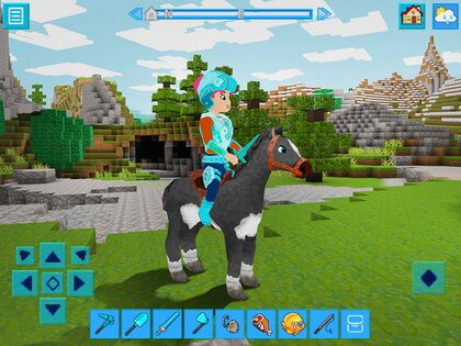 PrimalCraft 5.1.4. Скриншот 1