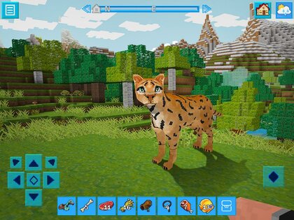 PrimalCraft 5.1.4. Скриншот 3