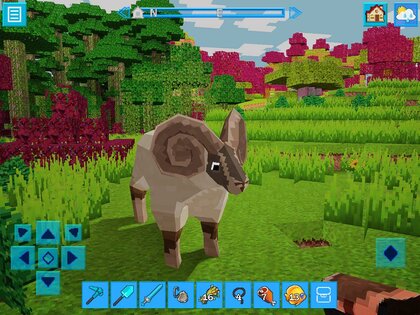 PrimalCraft 5.1.4. Скриншот 5