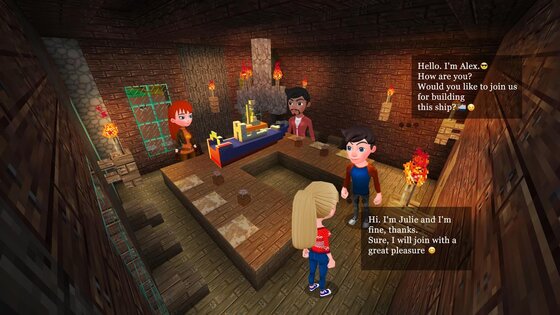 Terra Craft 1.7.2. Скриншот 6