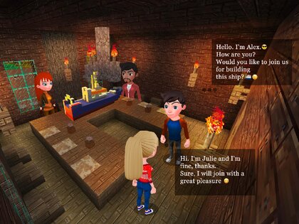 Terra Craft 1.7.2. Скриншот 15