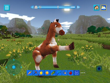 Terra Craft 1.7.2. Скриншот 16