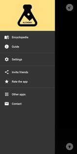 Great Alchemy 4.3.6. Скриншот 2