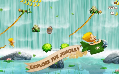 Benji Bananas 1.72. Скриншот 7