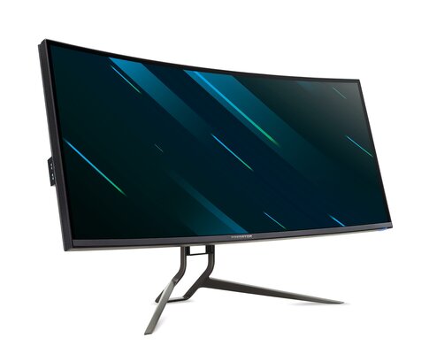 Acer привезла в Россию геймерский монитор Predator X38P с полным погружением в игры