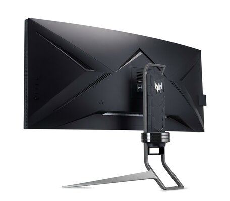 Acer привезла в Россию геймерский монитор Predator X38P с полным погружением в игры