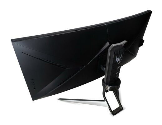 Acer привезла в Россию геймерский монитор Predator X38P с полным погружением в игры