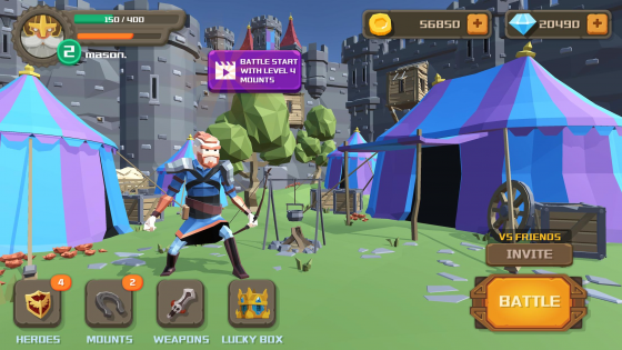 BowRider.io 2.5.2. Скриншот 4