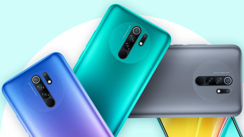 Премьера Redmi 9: Helio G80, NFC и большая батарея дешевле 200 евро