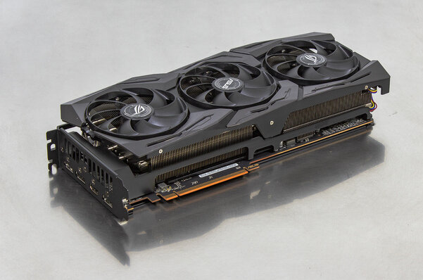Обзор ASUS ROG STRIX Radeon RX 5600 XT OC Gaming: подготовлена к разгону