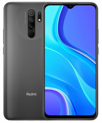 Премьера Redmi 9: Helio G80, NFC и большая батарея дешевле 200 евро