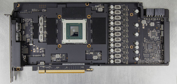 Обзор ASUS ROG STRIX Radeon RX 5600 XT OC Gaming: подготовлена к разгону