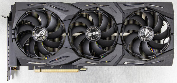 Обзор ASUS ROG STRIX Radeon RX 5600 XT OC Gaming: подготовлена к разгону
