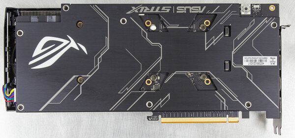 Обзор ASUS ROG STRIX Radeon RX 5600 XT OC Gaming: подготовлена к разгону