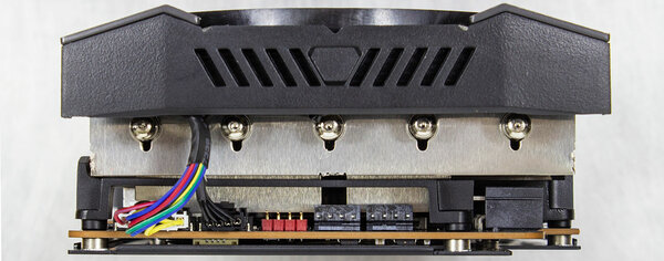 Обзор ASUS ROG STRIX Radeon RX 5600 XT OC Gaming: подготовлена к разгону