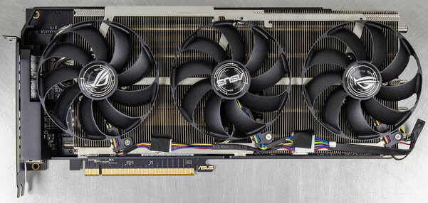 Обзор ASUS ROG STRIX Radeon RX 5600 XT OC Gaming: подготовлена к разгону