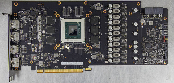 Обзор ASUS ROG STRIX Radeon RX 5600 XT OC Gaming: подготовлена к разгону
