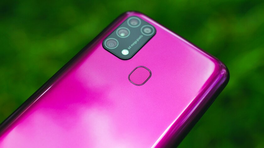 Обзор Samsung Galaxy M31: молодежный смартфон с хорошей автономностью