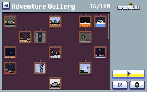 Reventure Free 1.9.7. Скриншот 12