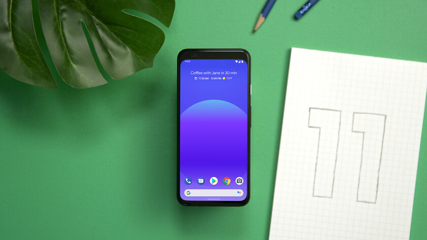 Бета-версия Android 11 доступна для установки: какие нововведения