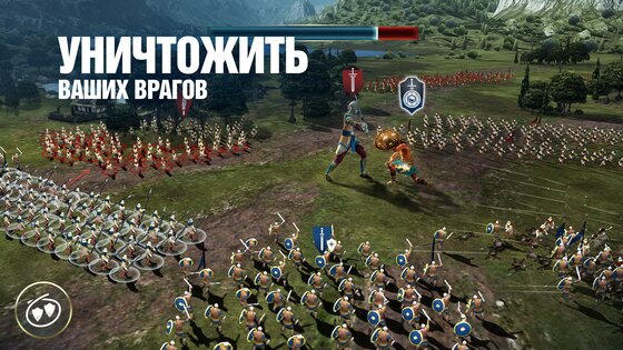 Dawn Of Titans 1.42.0. Скриншот 4