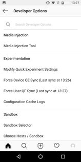 Instander 18.0. Скриншот 1