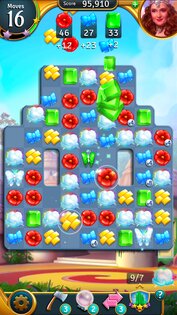 The Wizard of Oz: Magic Match 1.0.6725. Скриншот 5