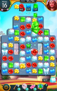The Wizard of Oz: Magic Match 1.0.6725. Скриншот 10
