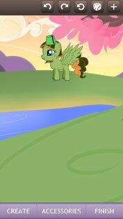 Pony Creator 2.1.6. Скриншот 4