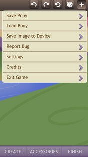 Pony Creator 2.1.6. Скриншот 5