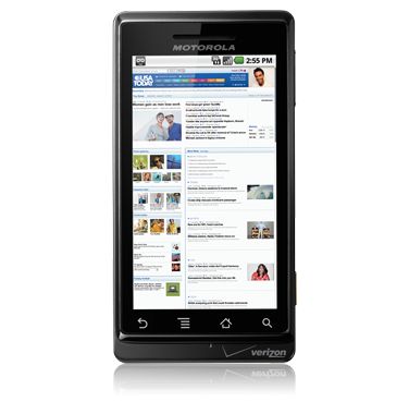 Этот смартфон обошёл iPhone и популяризировал Android. Вспоминаем Motorola Droid