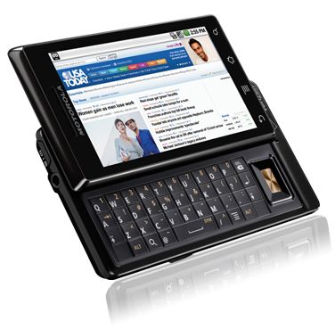 Этот смартфон обошёл iPhone и популяризировал Android. Вспоминаем Motorola Droid