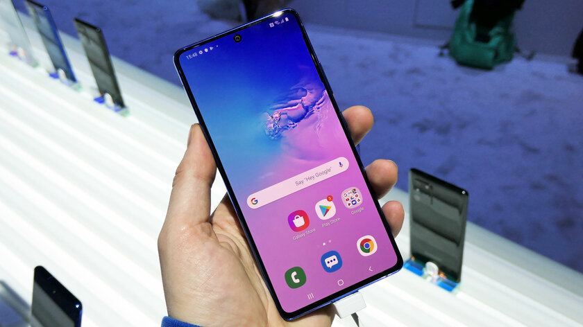СМИ допускают, что Samsung всё-таки выпустит Galaxy S20 Lite
