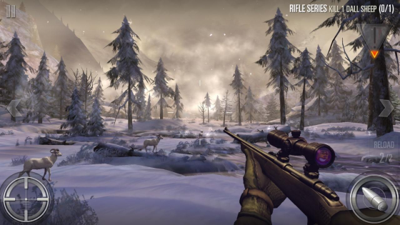 Deer Hunter 5.2.4. Скриншот 6