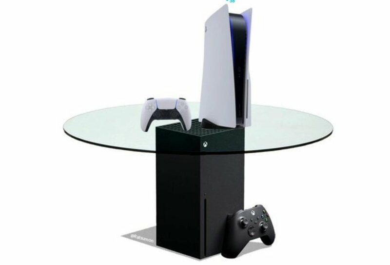 Как интернет отреагировал на дизайн PlayStation 5: лучшие мемы