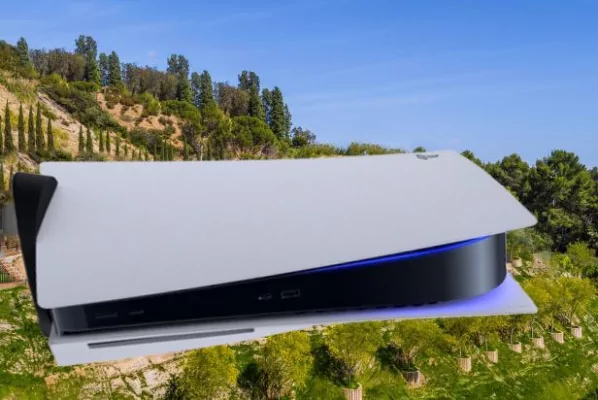 Как интернет отреагировал на дизайн PlayStation 5: лучшие мемы