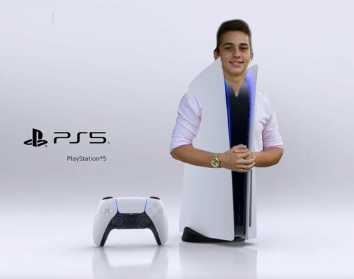 Как интернет отреагировал на дизайн PlayStation 5: лучшие мемы